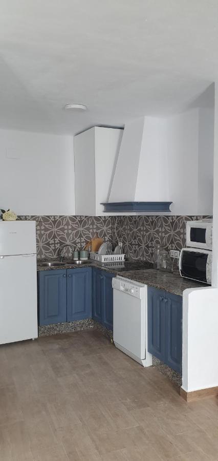 Corazon De Vejer Appartement Vejer de la Frontera Buitenkant foto