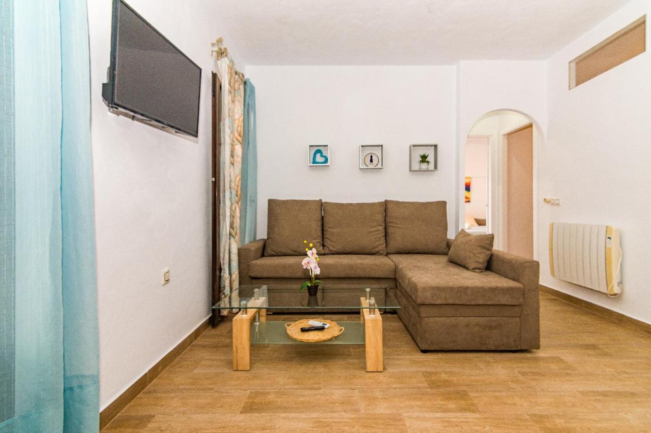 Corazon De Vejer Appartement Vejer de la Frontera Buitenkant foto
