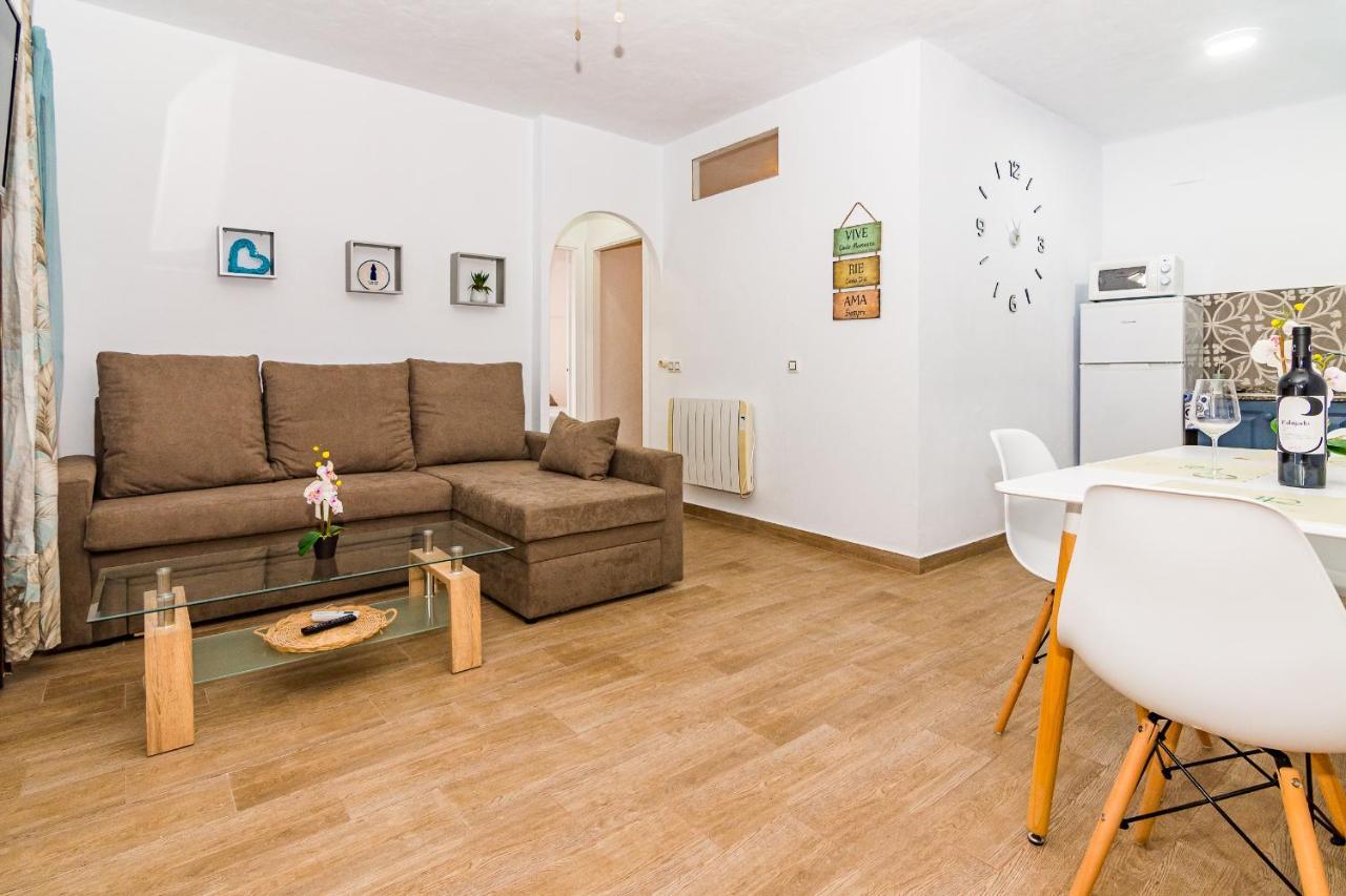Corazon De Vejer Appartement Vejer de la Frontera Buitenkant foto
