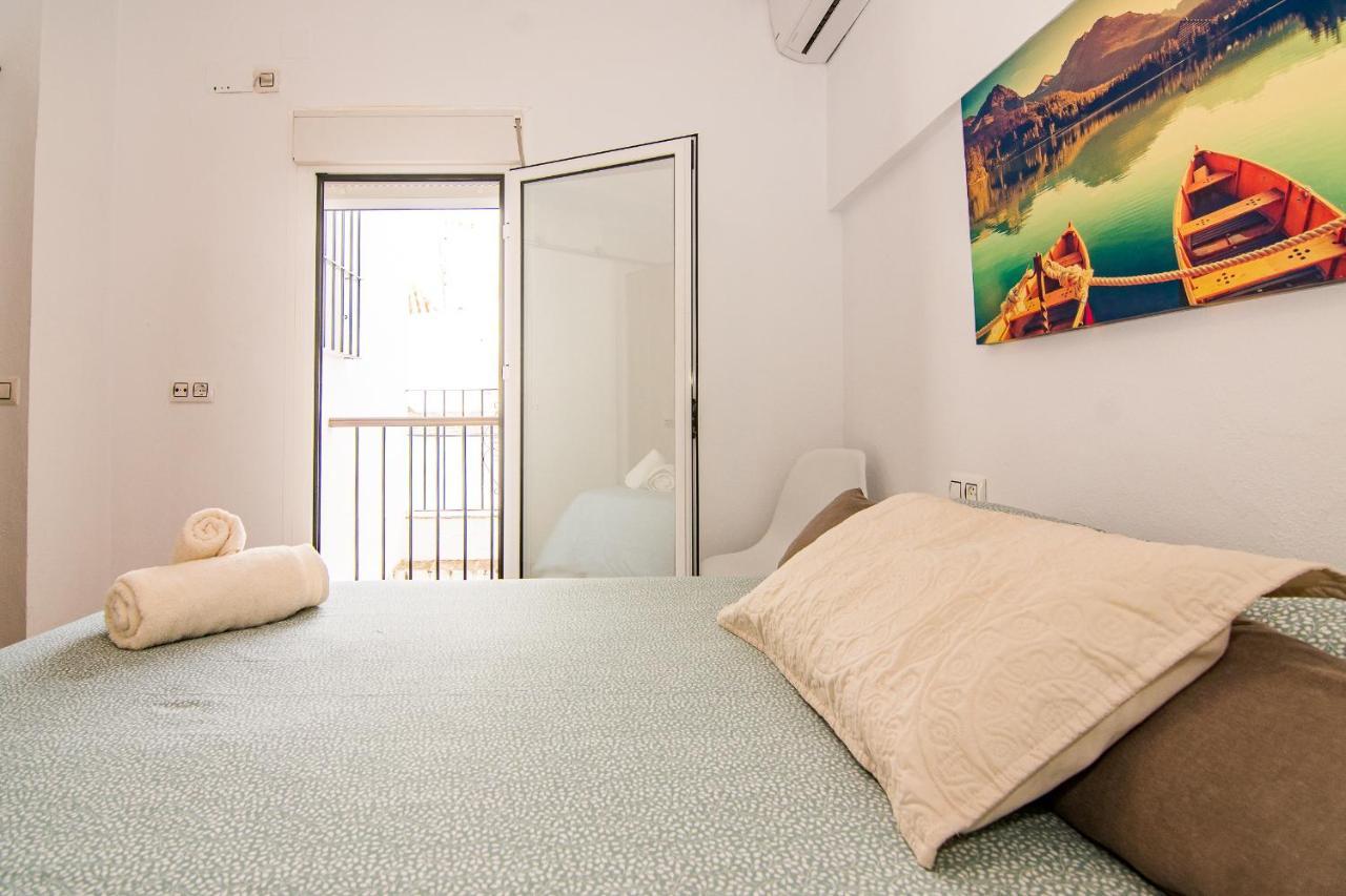 Corazon De Vejer Appartement Vejer de la Frontera Buitenkant foto