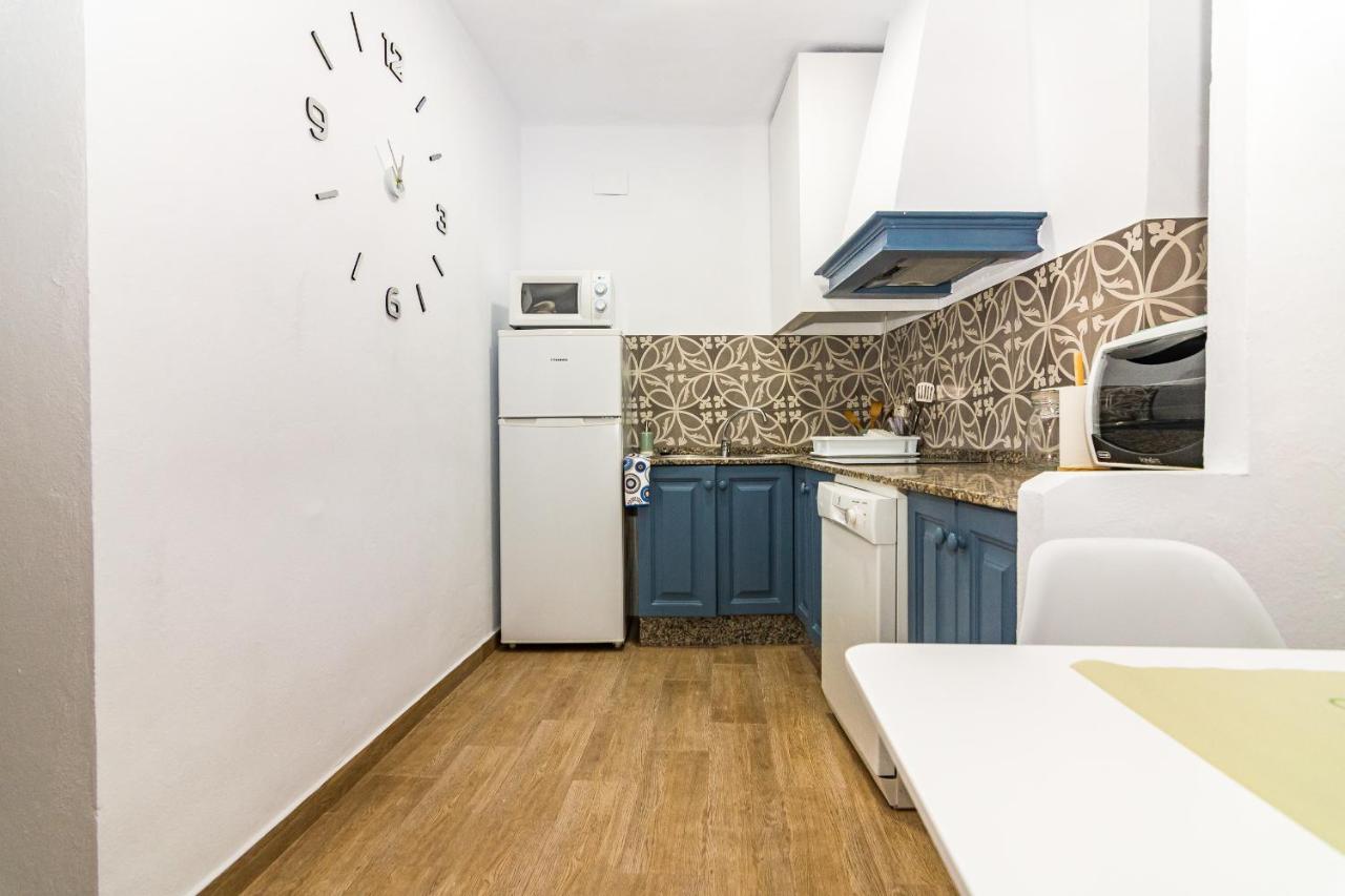 Corazon De Vejer Appartement Vejer de la Frontera Buitenkant foto