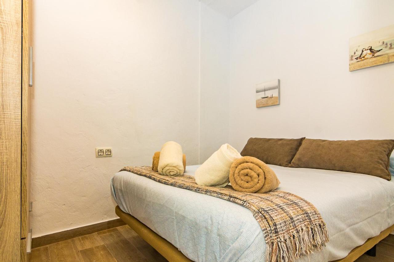 Corazon De Vejer Appartement Vejer de la Frontera Buitenkant foto