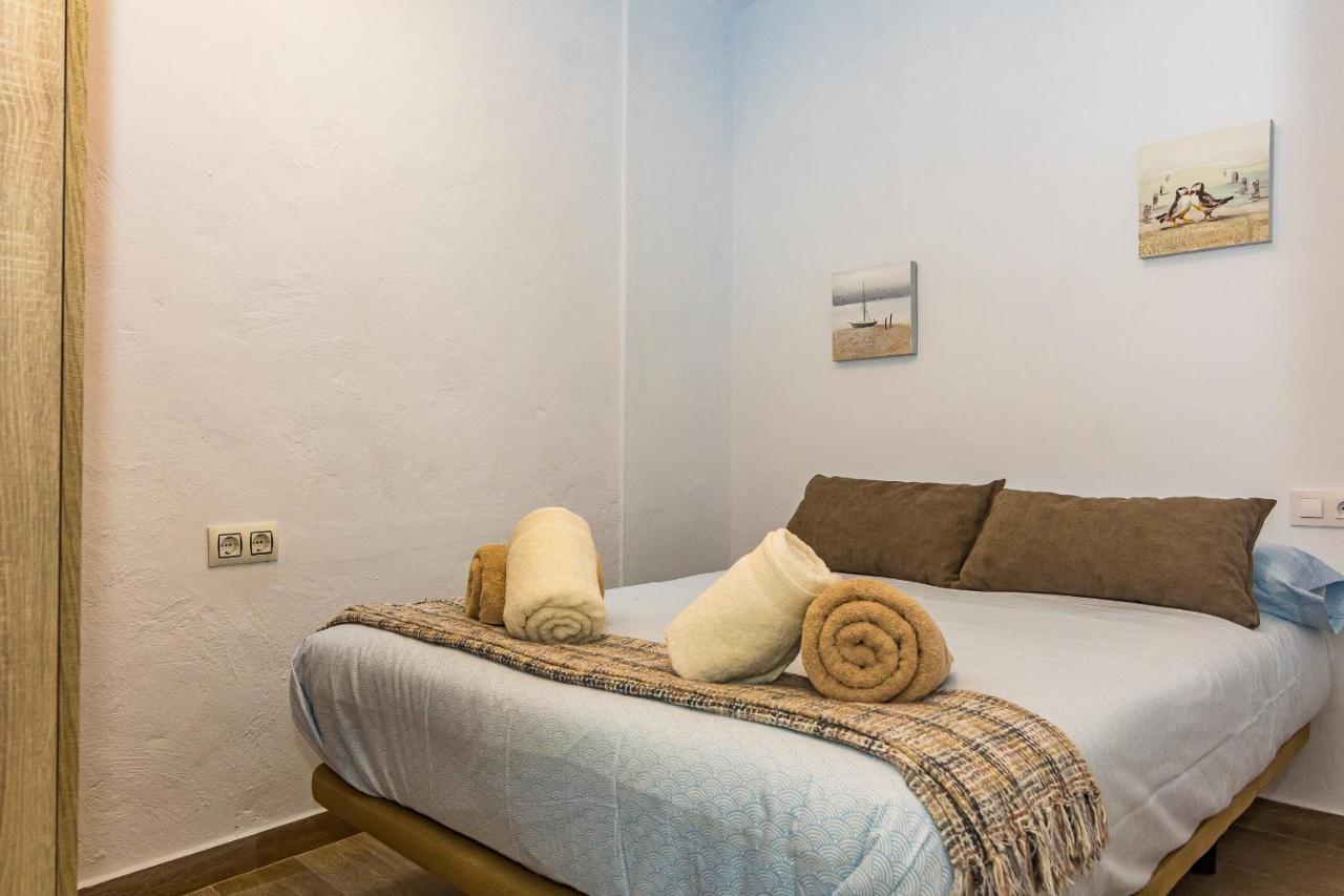Corazon De Vejer Appartement Vejer de la Frontera Buitenkant foto