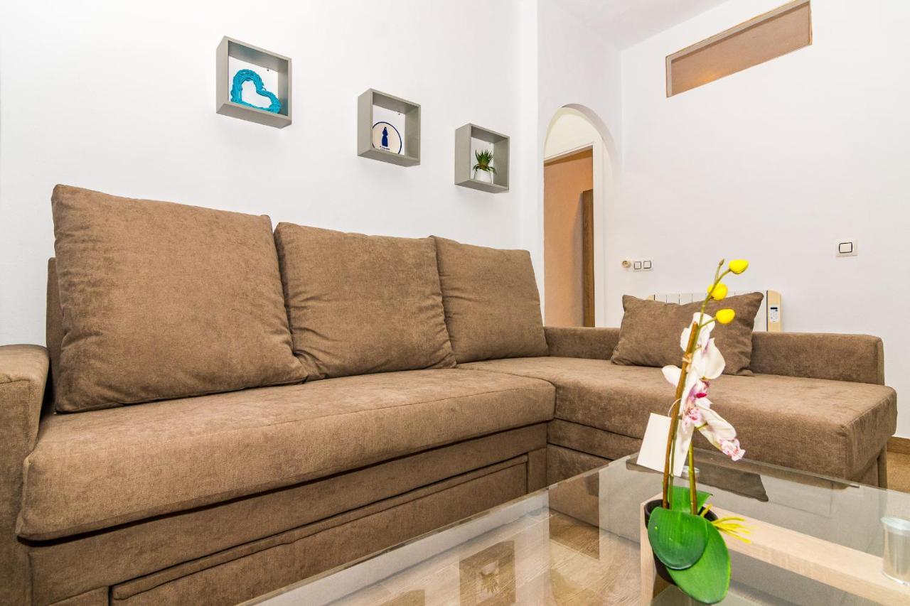 Corazon De Vejer Appartement Vejer de la Frontera Buitenkant foto