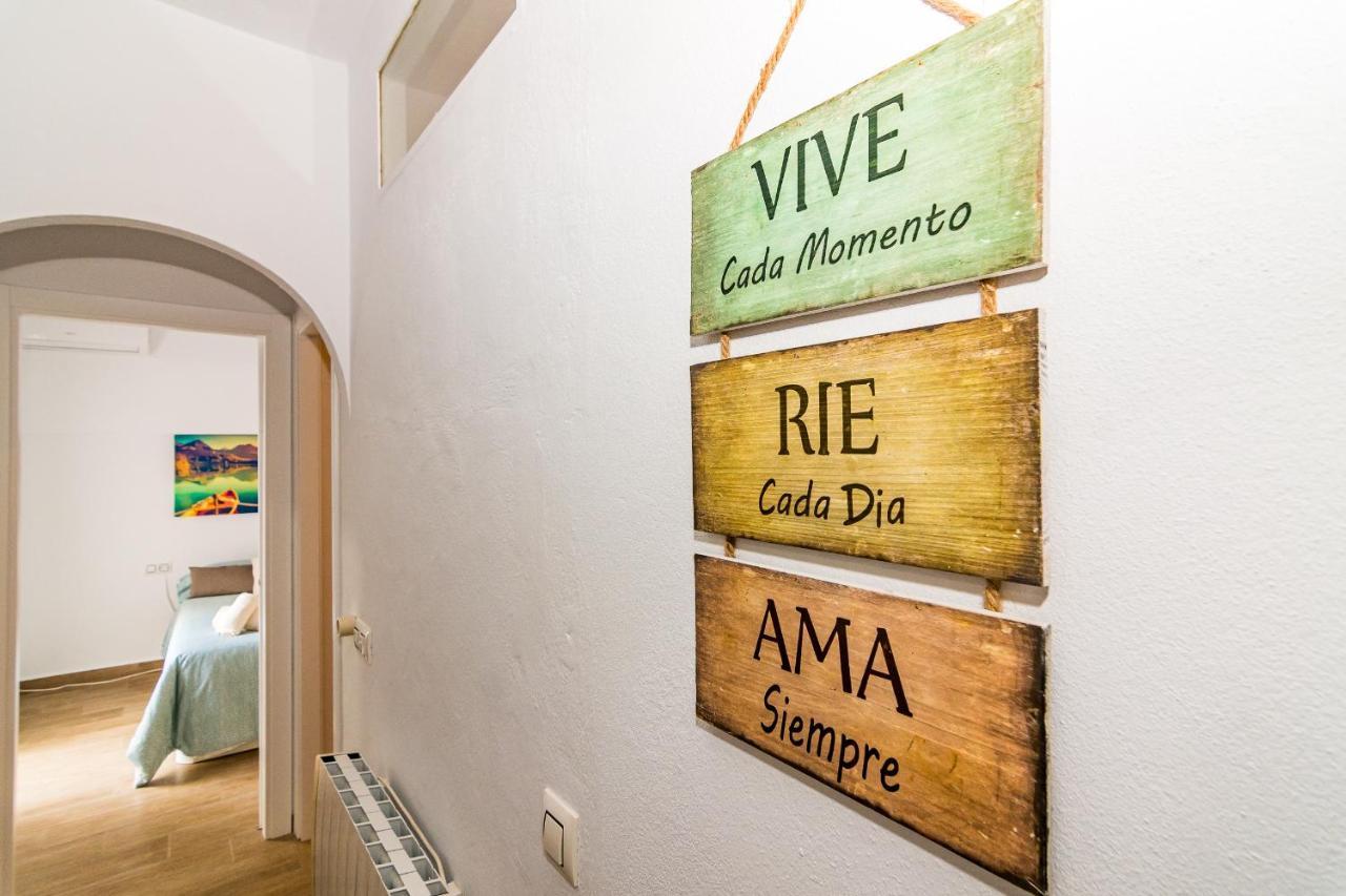 Corazon De Vejer Appartement Vejer de la Frontera Buitenkant foto
