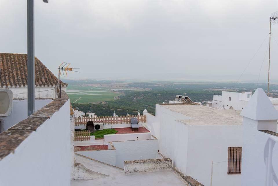 Corazon De Vejer Appartement Vejer de la Frontera Buitenkant foto